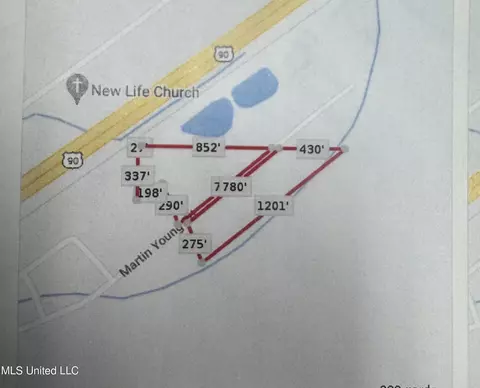 Martin Young Road, Moss Point, MS 39562 photo 6
