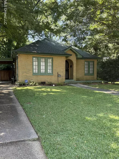 1709 Laurel St, Jackson, MS 39202