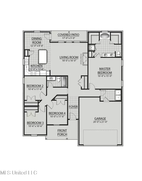 9 Gant Ln, Long Beach, MS 39560 photo 2