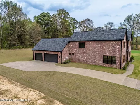 Exterior - 1474 Tributary Dr, Hernando, MS 38632 photo 4 of 10