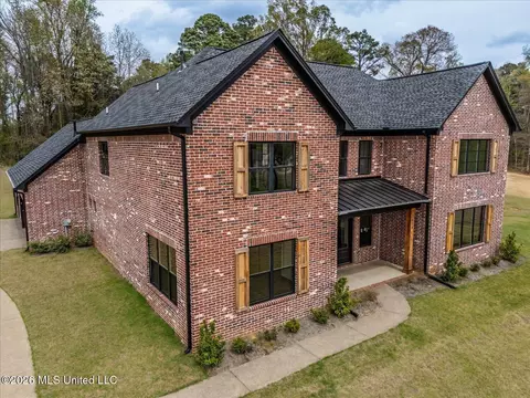 Exterior - 1474 Tributary Dr, Hernando, MS 38632 photo 8 of 10
