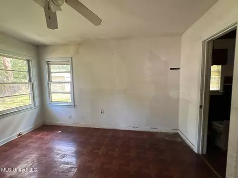Bedroom - 210 Lea Cir, Jackson, MS 39204 photo 3 of 6