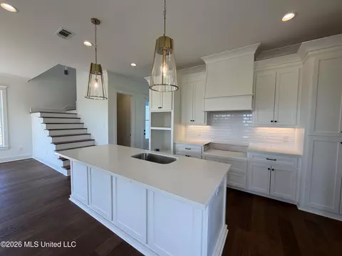 Kitchen - 910 Bald Eagle Dr, Brandon, MS 39047 photo 2 of 2