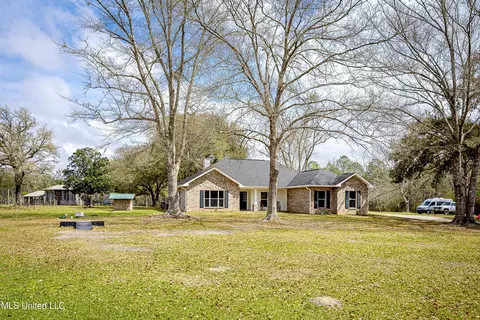 1900 Goldrush St, Vancleave, MS 39565