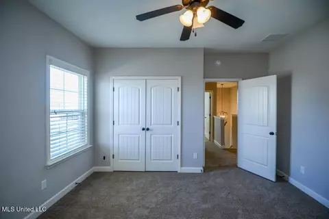 Bedroom - 4689 E Dublin, Olive Branch, MS 38654 photo 3 of 3
