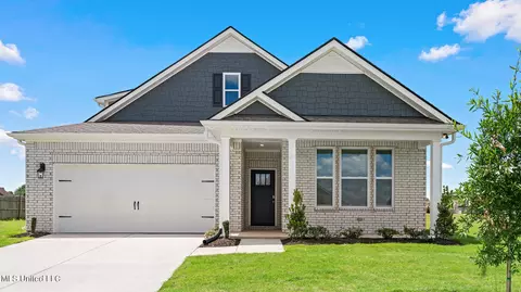 5400 Bunyan Hill Dr, Olive Branch, MS 38654
