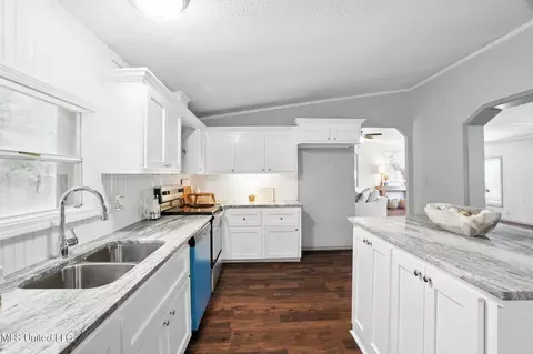 Kitchen - 23 Tower Rd, Wiggins, MS 39577 photo 3 of 3