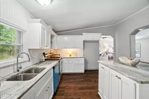 Kitchen - 23 Tower Rd, Wiggins, MS 39577 photo 2 of 3