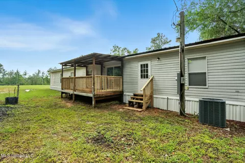 Exterior - 23 Tower Rd, Wiggins, MS 39577 photo 4 of 4