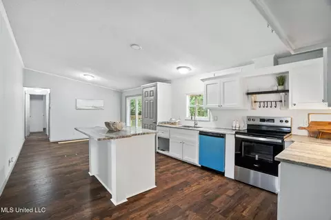 Kitchen - 23 Tower Rd, Wiggins, MS 39577 photo 1 of 3