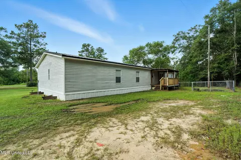 Exterior - 23 Tower Rd, Wiggins, MS 39577 photo 3 of 4