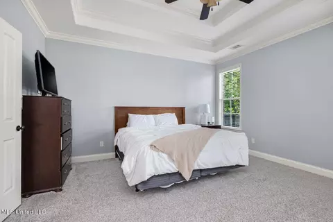 Bedroom - 608 Shadow View Dr, Hernando, MS 38632 photo 2 of 6