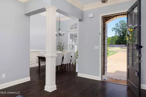 Entry Way - 608 Shadow View Dr, Hernando, MS 38632 photo 3 of 5