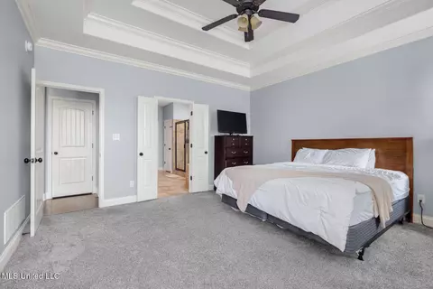 Bedroom - 608 Shadow View Dr, Hernando, MS 38632 photo 3 of 6