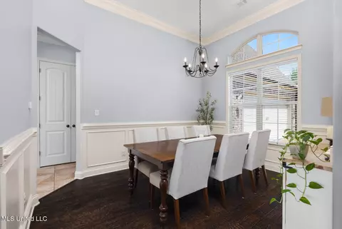 Dining - 608 Shadow View Dr, Hernando, MS 38632 photo 1 of 2