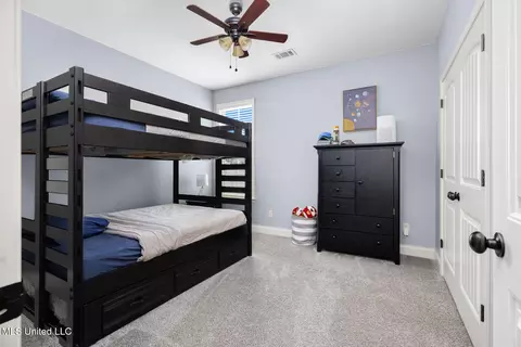 Bedroom - 608 Shadow View Dr, Hernando, MS 38632 photo 4 of 6