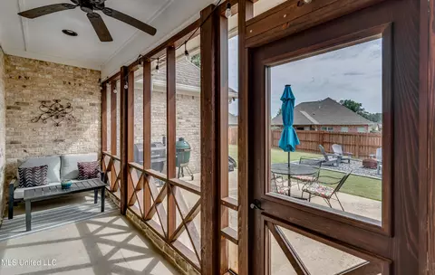 Exterior - 237 Buckhead Dr, Madison, MS 39110 photo 7 of 8