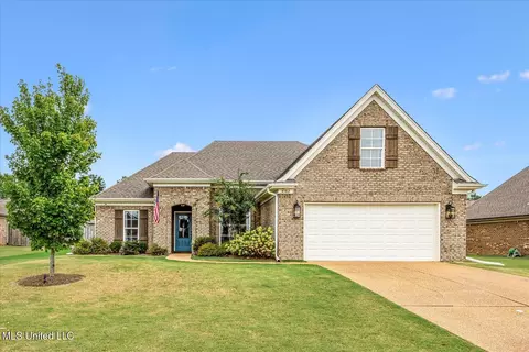 4162 Bramble Crest Dr, Southaven, MS 38672