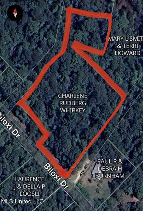 Biloxi Dr, Lucedale, MS 39452