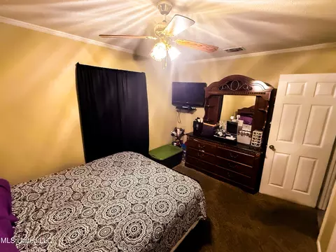 Bedroom - 310 E Cherry Dr, Petal, MS 39465 photo 2 of 3