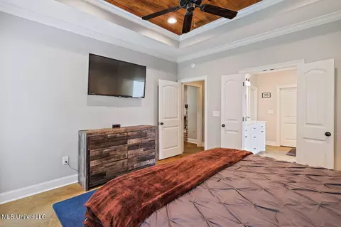 Bedroom - 424 Copper Ridge Dr, Florence, MS 39073 photo 2 of 3