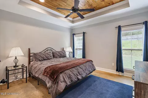 Bedroom - 424 Copper Ridge Dr, Florence, MS 39073 photo 1 of 3