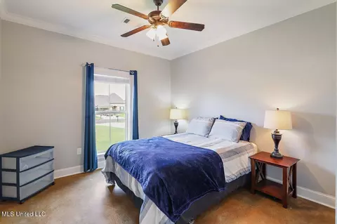 Bedroom - 424 Copper Ridge Dr, Florence, MS 39073 photo 3 of 3