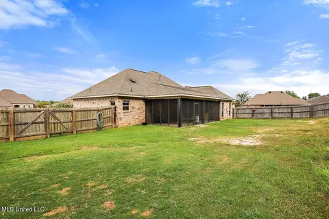 Exterior - 424 Copper Ridge Dr, Florence, MS 39073 photo 6 of 7