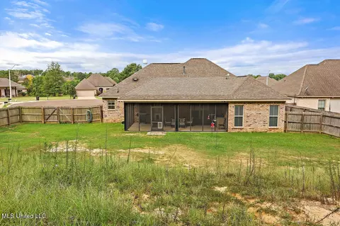Exterior - 424 Copper Ridge Dr, Florence, MS 39073 photo 7 of 7