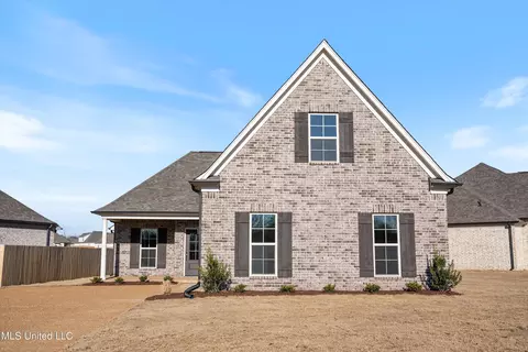 1644 Ryker Rd, Southaven, MS 38672