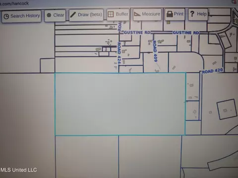 7020 Road 420, Kiln, MS 39556