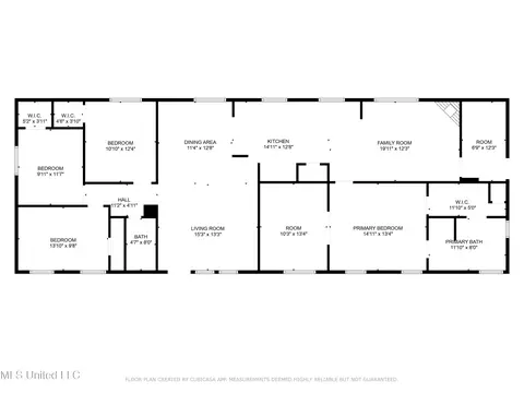 19717 Cardinal Cove Dr, Saucier, MS 39574 photo 2