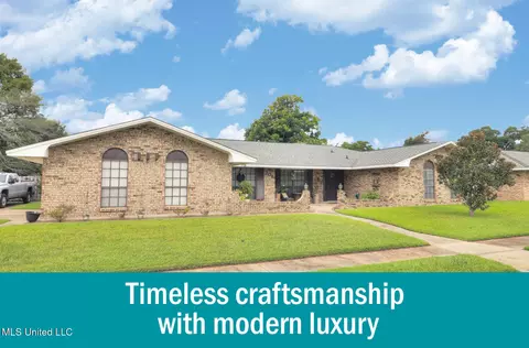 708 Parkwood Dr, Long Beach, MS 39560