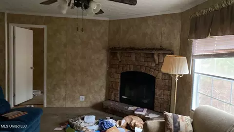 Living - 650 Mallalieu Dr, Brookhaven, MS 39601 photo 2 of 2
