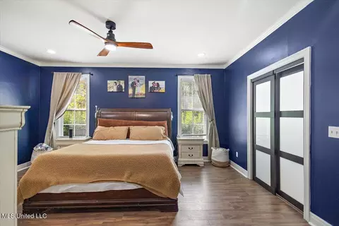 Bedroom - 111 Thornton Pl, Brandon, MS 39042 photo 2 of 6