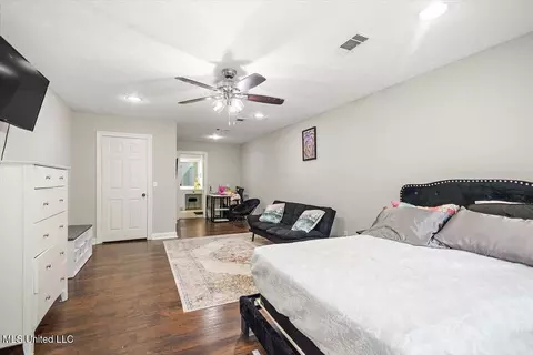 Bedroom - 111 Thornton Pl, Brandon, MS 39042 photo 4 of 6