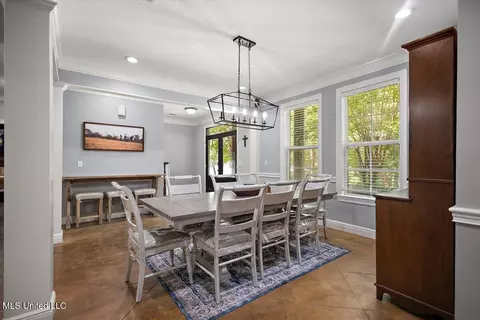 Dining - 111 Thornton Pl, Brandon, MS 39042 photo 1 of 1