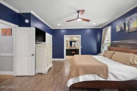 Bedroom - 111 Thornton Pl, Brandon, MS 39042 photo 1 of 6