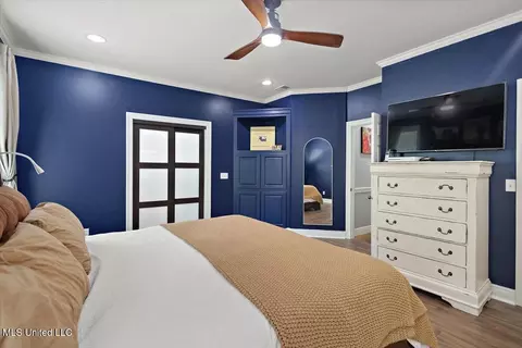 Bedroom - 111 Thornton Pl, Brandon, MS 39042 photo 3 of 6