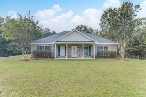 300 Beaver Dam Rd, Perkinston, MS 39573
