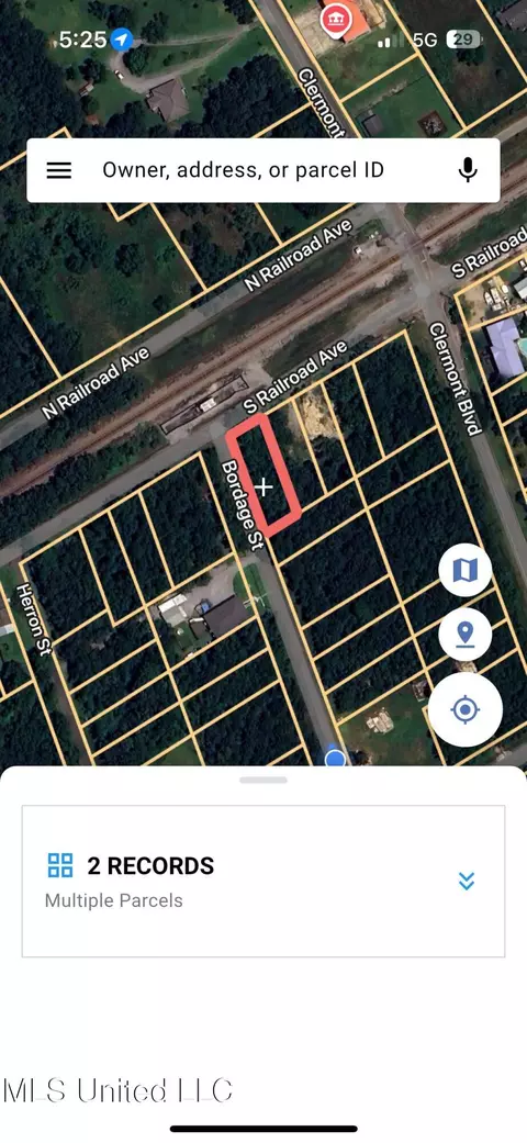 6169 S Railroad Ave, Bay Saint Louis, MS 39520