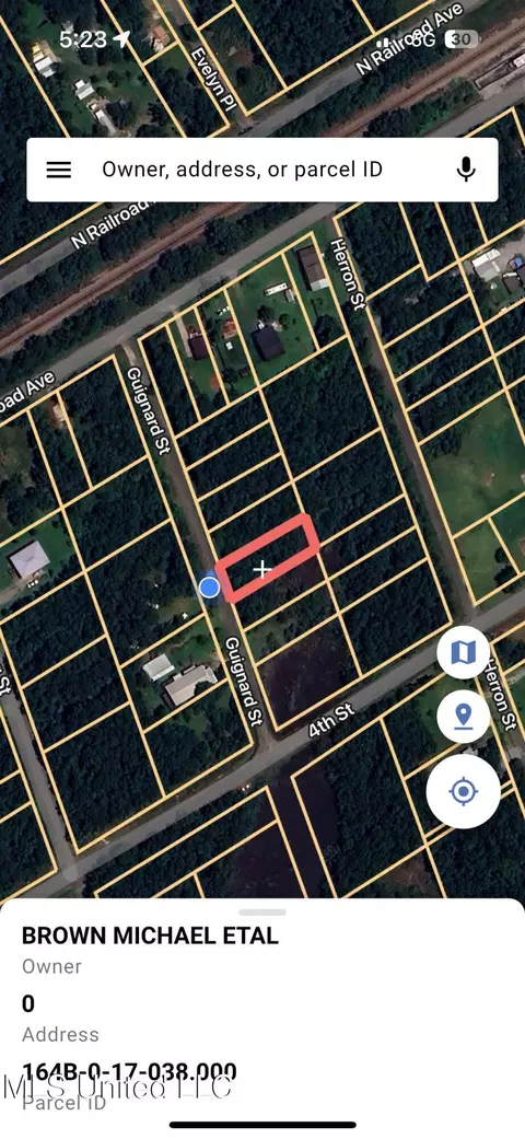 Guignard Street, Bay Saint Louis, MS 39520