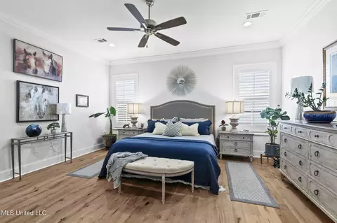 Bedroom - 144 Herons Bay Cir, Madison, MS 39110 photo 1 of 4