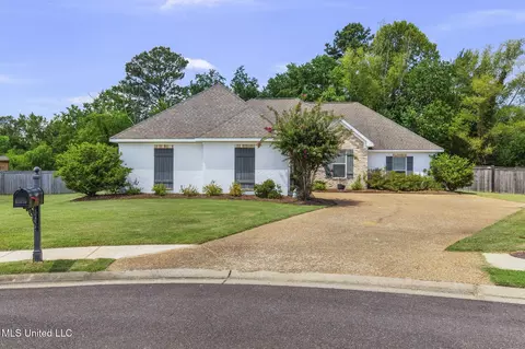 Exterior - 251 Tucker Dr, Brandon, MS 39042 photo 2 of 9