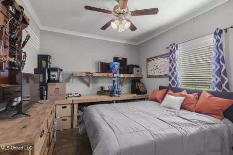 Bedroom - 251 Tucker Dr, Brandon, MS 39042 photo 5 of 6