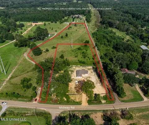 0 Midway Rd, Raymond, MS 39154