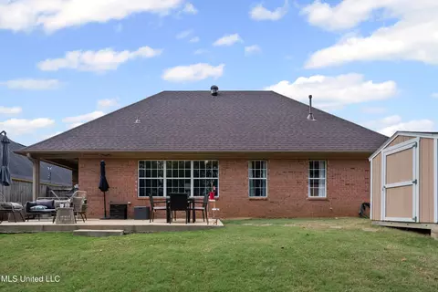 Exterior - 1788 N Timber Way, Hernando, MS 38632 photo 4 of 5