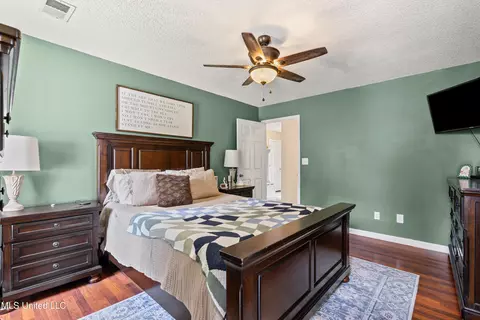 Bedroom - 1788 N Timber Way, Hernando, MS 38632 photo 2 of 6