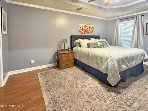 Bedroom - 1128 Ellington Ct, Brandon, MS 39042 photo 1 of 4
