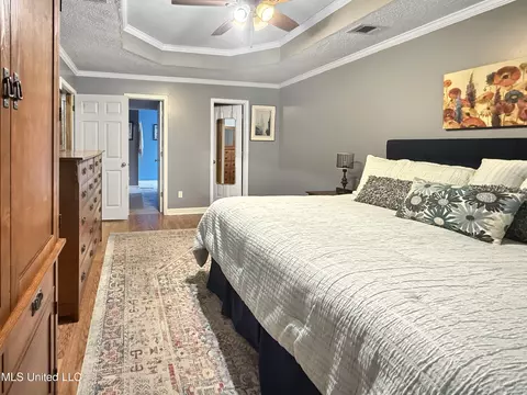 Bedroom - 1128 Ellington Ct, Brandon, MS 39042 photo 2 of 4